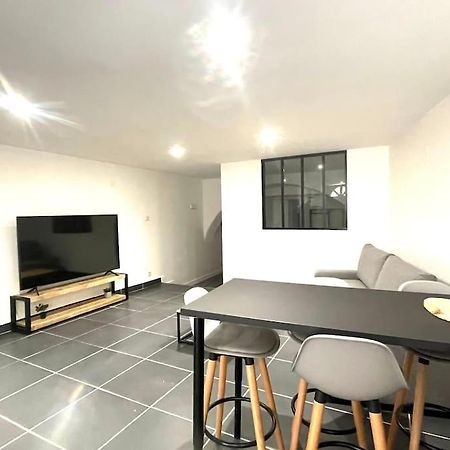 Grand T2 Rue Simeon Gouet Lägenhet Vienne  Exteriör bild