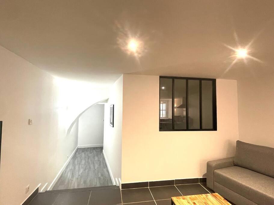 Grand T2 Rue Simeon Gouet Lägenhet Vienne  Exteriör bild