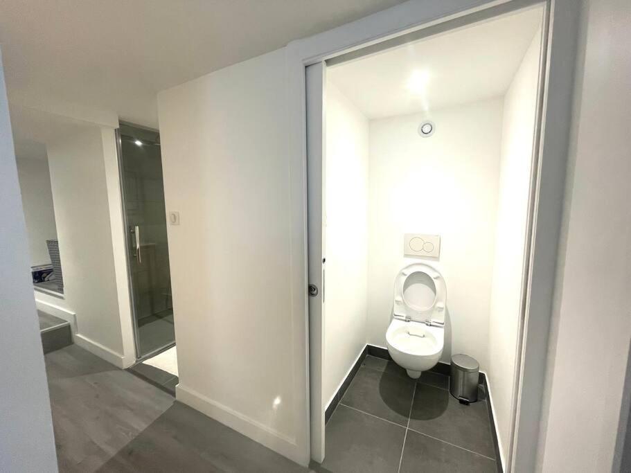 Grand T2 Rue Simeon Gouet Lägenhet Vienne  Exteriör bild