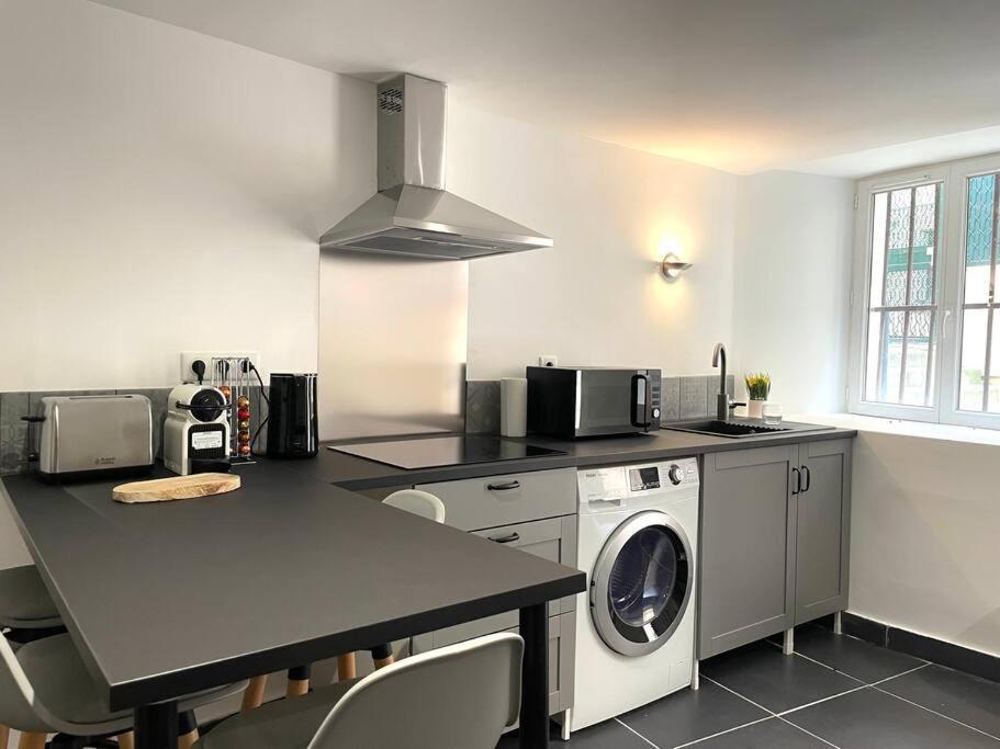 Grand T2 Rue Simeon Gouet Lägenhet Vienne  Exteriör bild