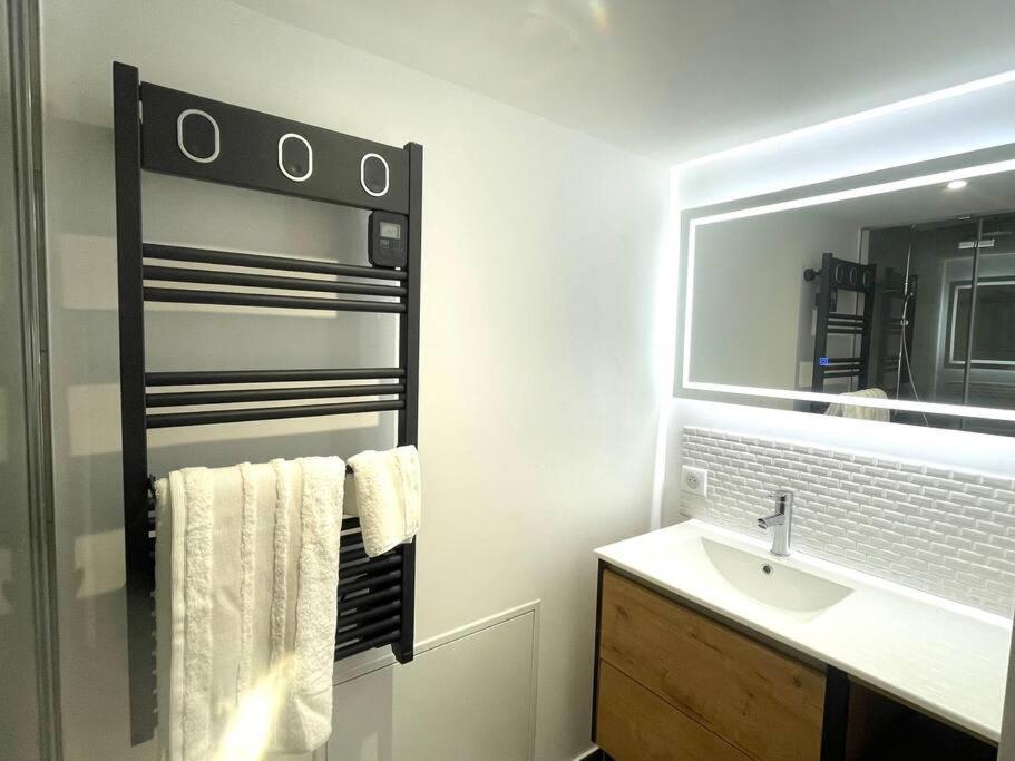 Grand T2 Rue Simeon Gouet Lägenhet Vienne  Exteriör bild